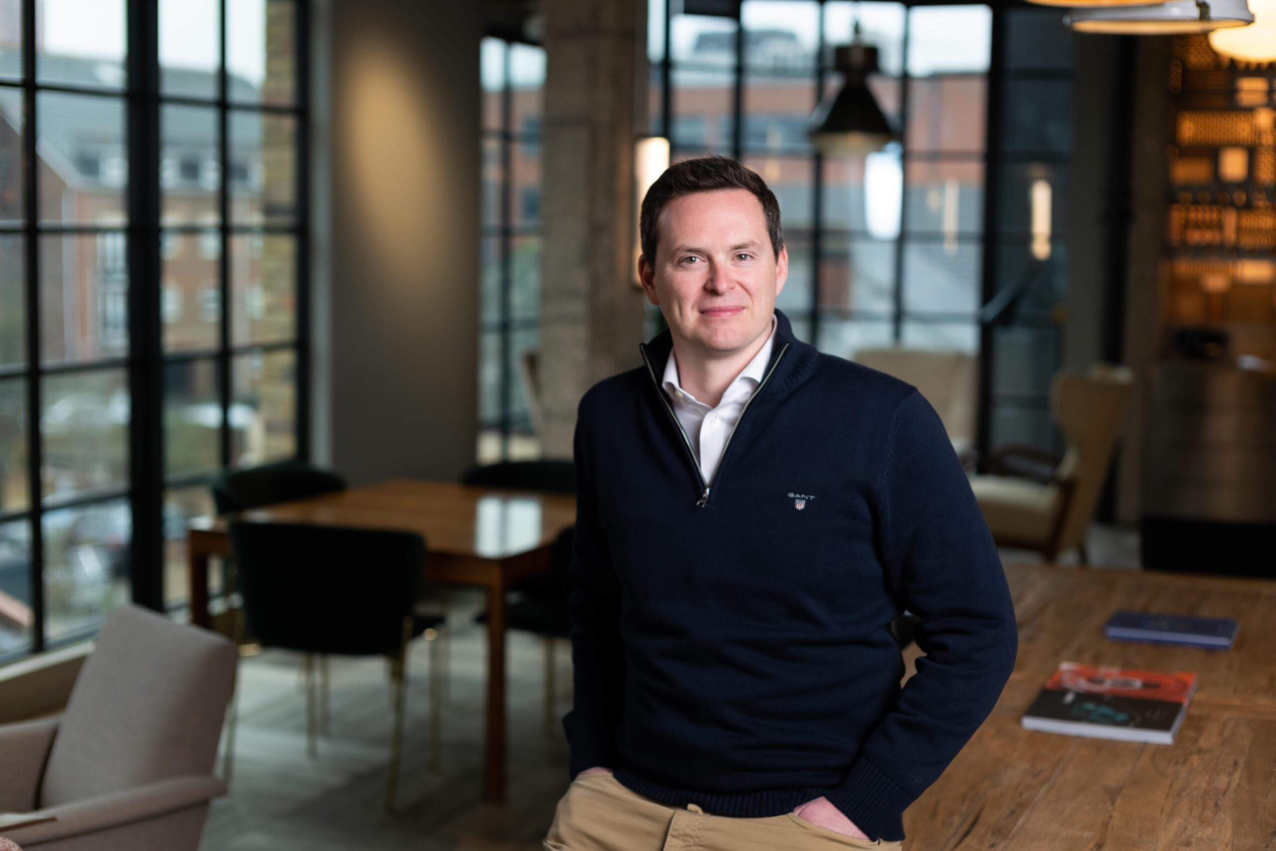 Private equity firm commits £1bn to London & South East businesses as part of £3bn UK pledge 