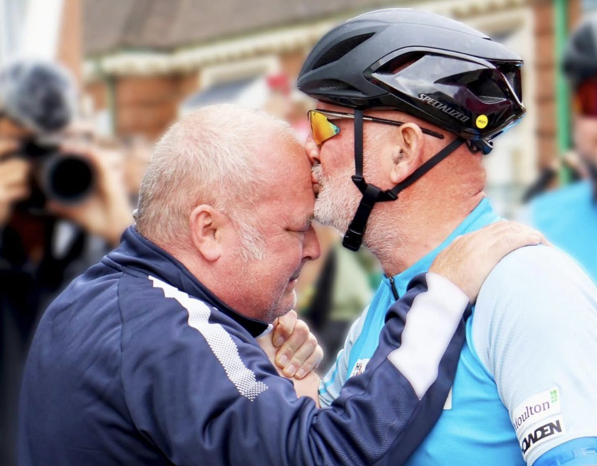 On a mission to tackle a devastating condition