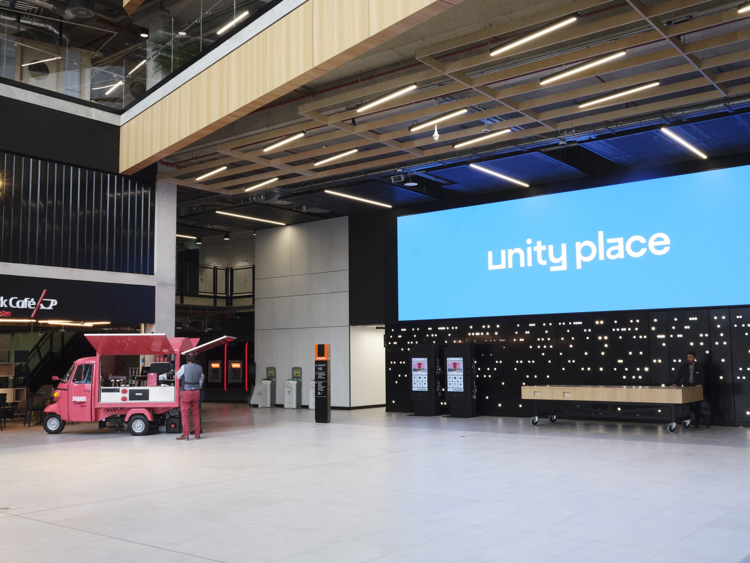 Redefining the business event experience