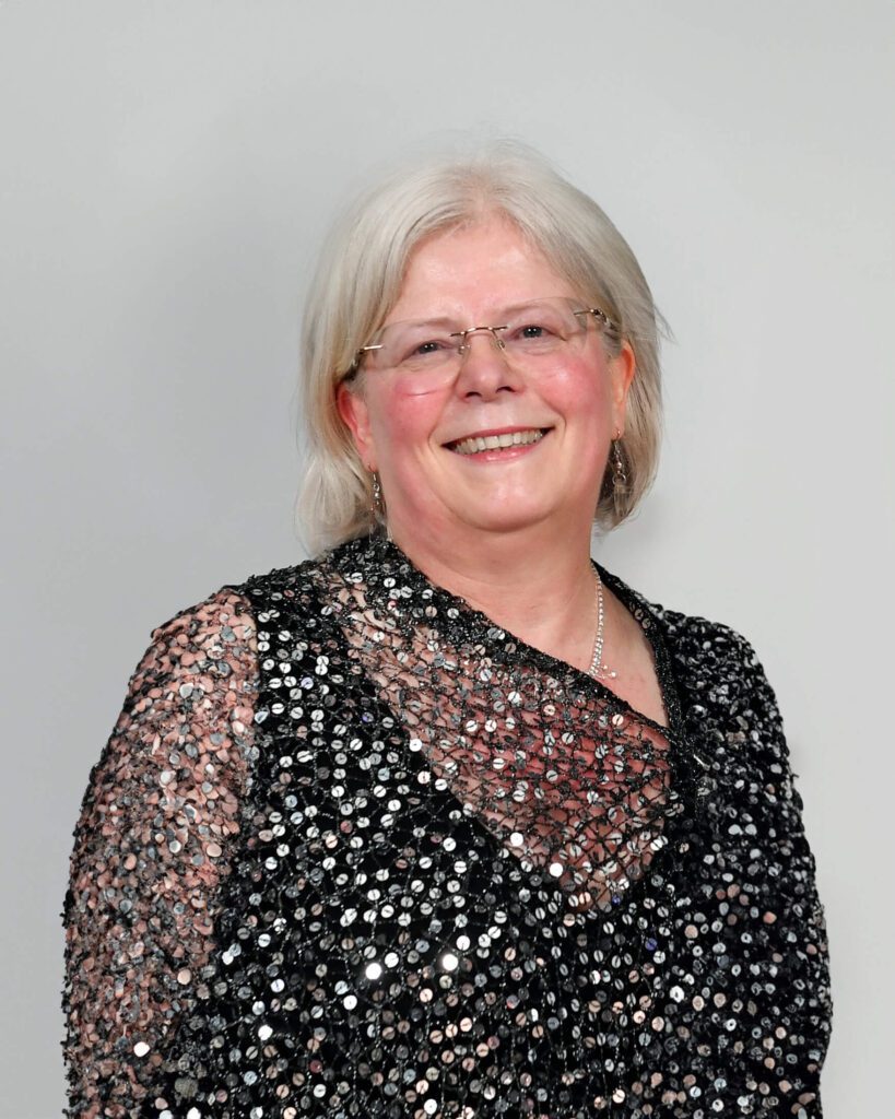 Dr Julie Mills OBE