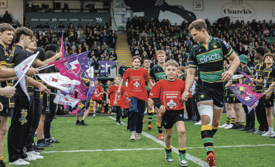 Community spirit and overwhelming generosity make it a special day