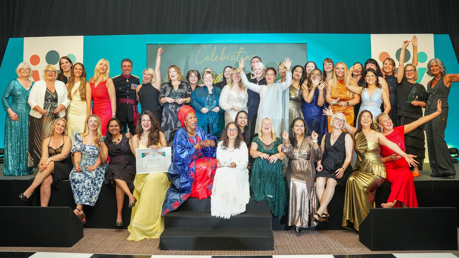 Awards celebrate a decade of smashing stereotypes