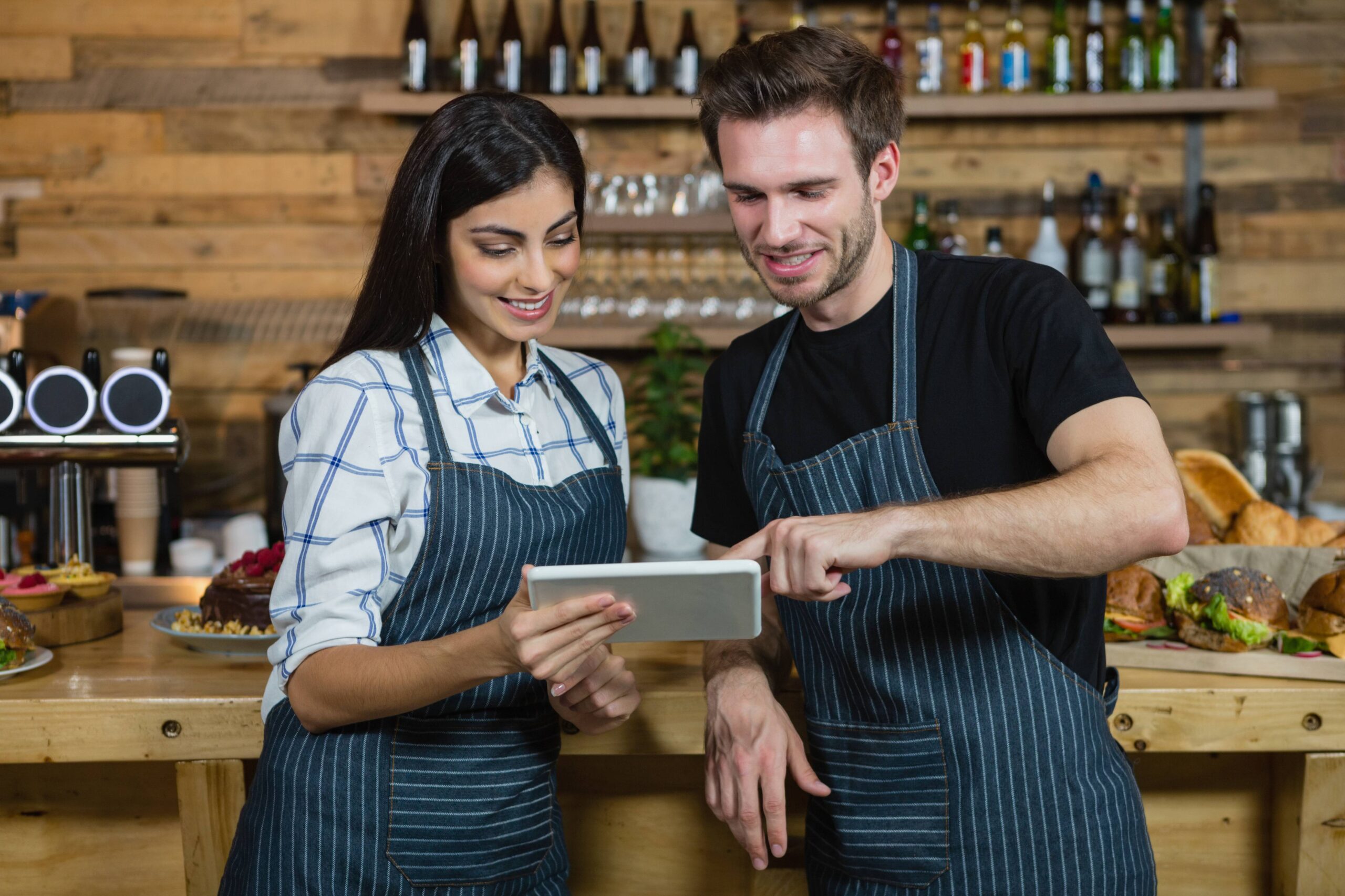 Bite-sized financial tips for food and drink businesses