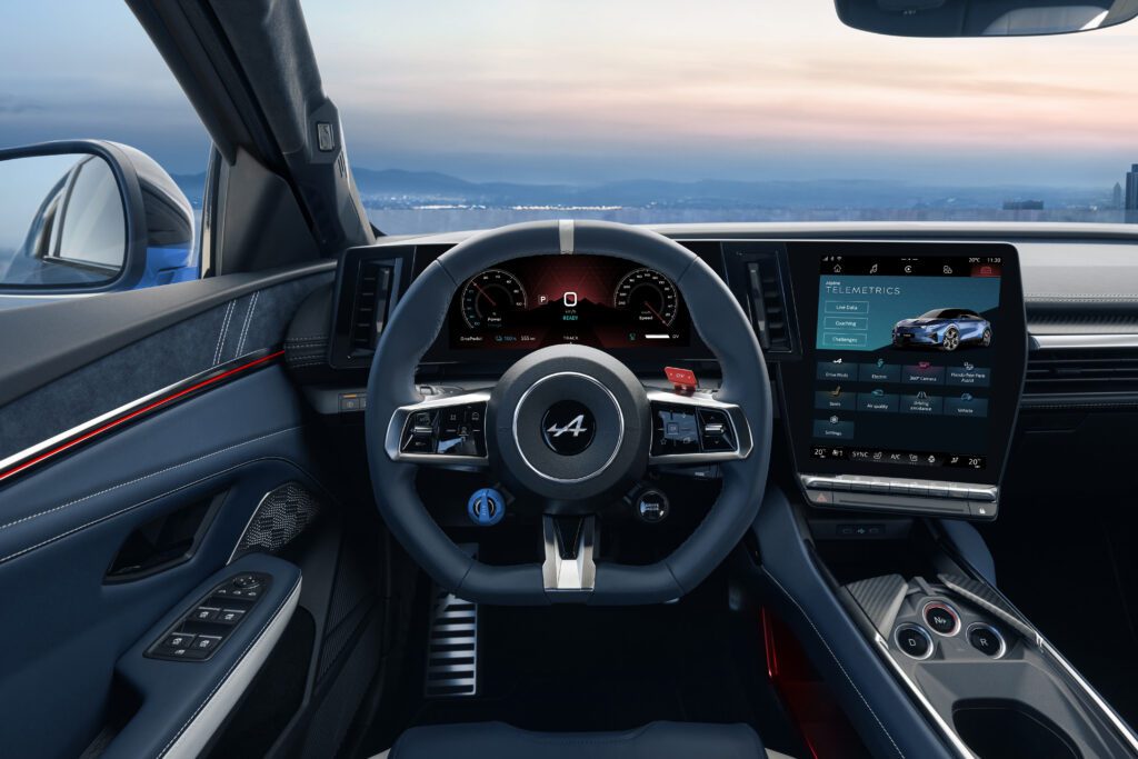 Alpine Cars