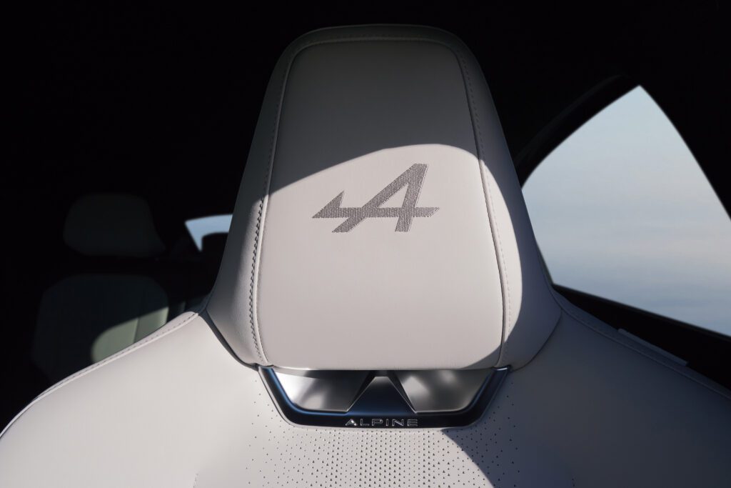 Alpine Cars