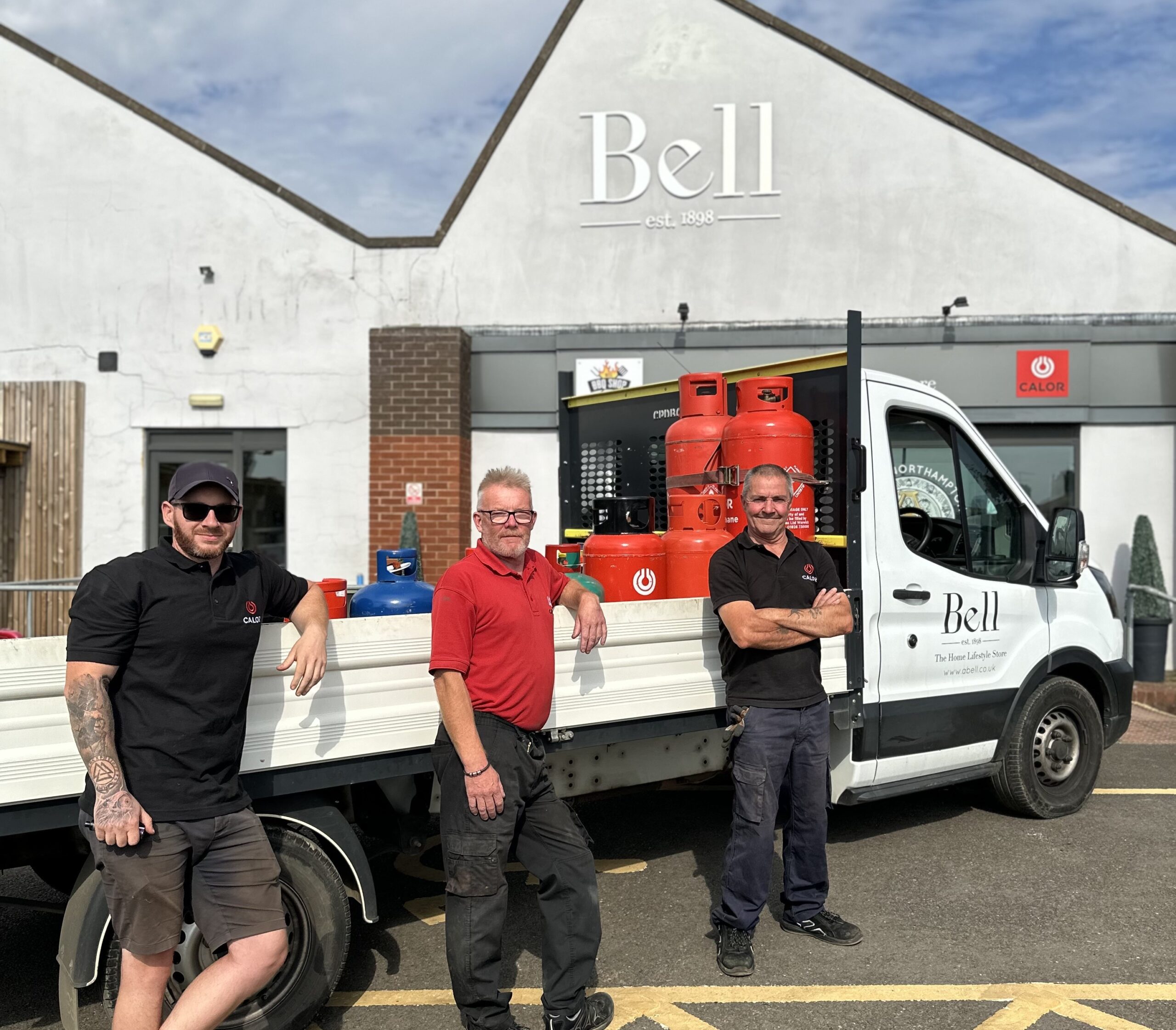 Renowned store celebrates 70 years as a trusted partner in Northamptonshire