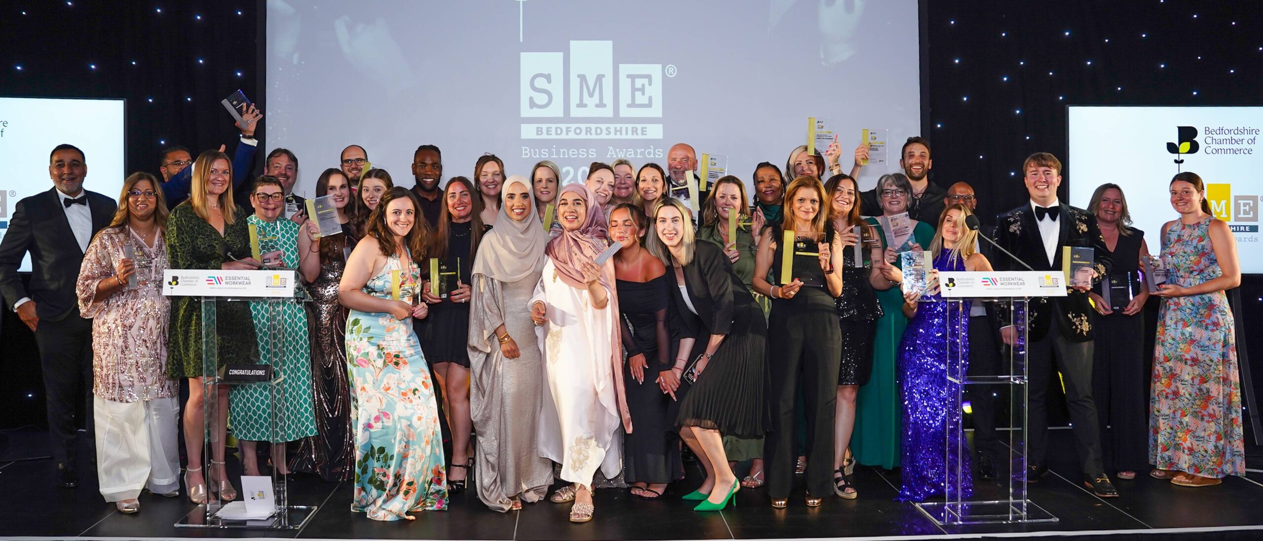 Put your business in the spotlight: learn from the winners