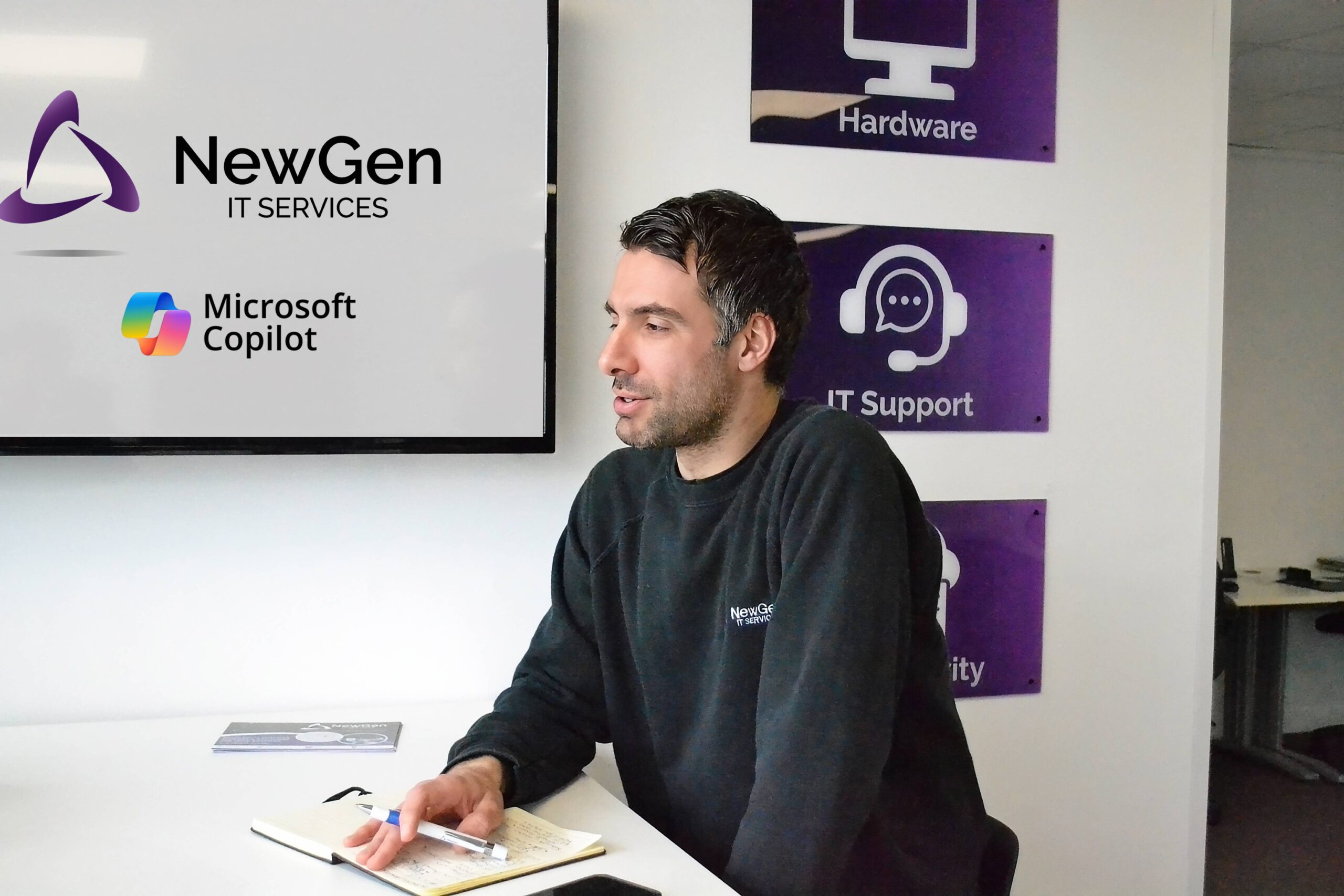 Revolutionise the way your business works