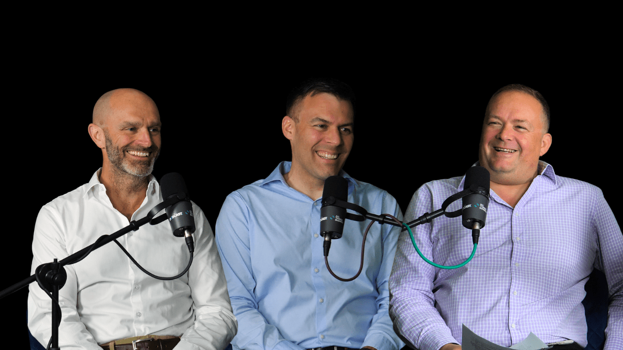 Episode 82 | Medigold Health: From firefighting to forecasting
