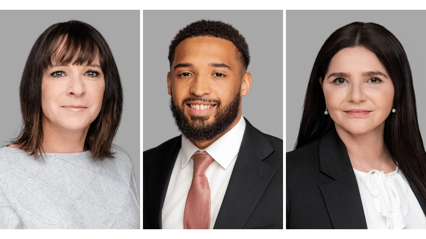 Solicitors expands team with five new starters