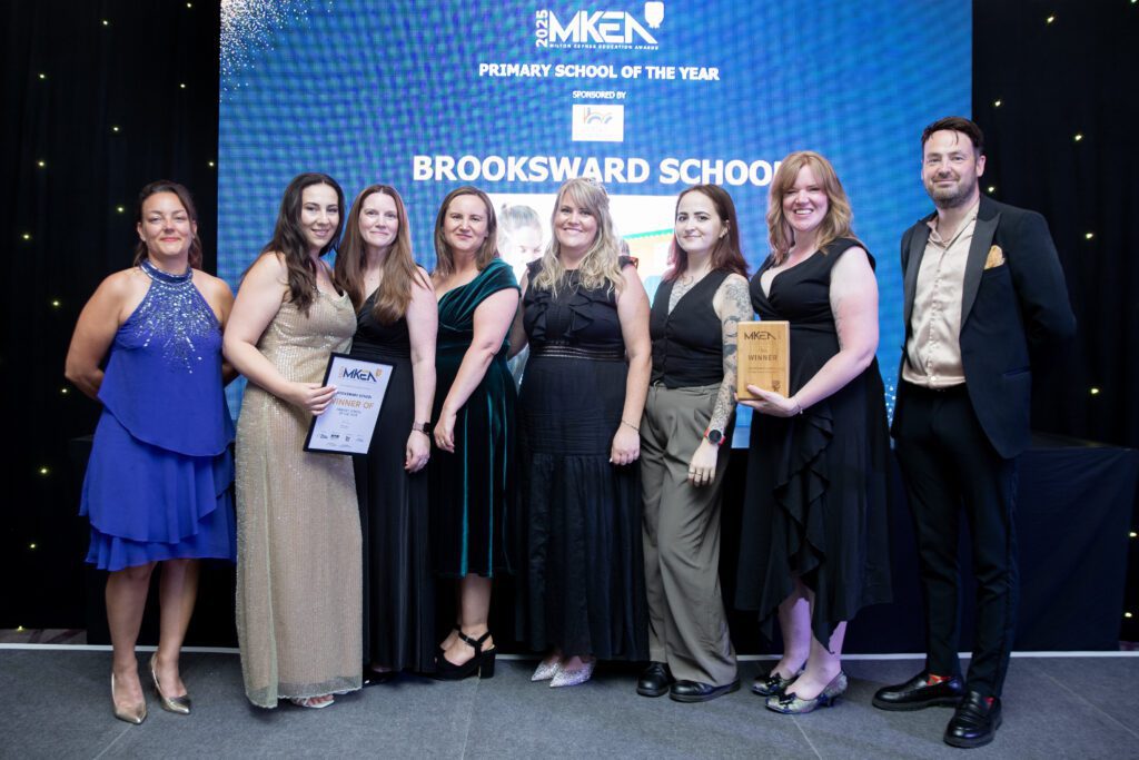 Brooksward Primary School - MKEA2025