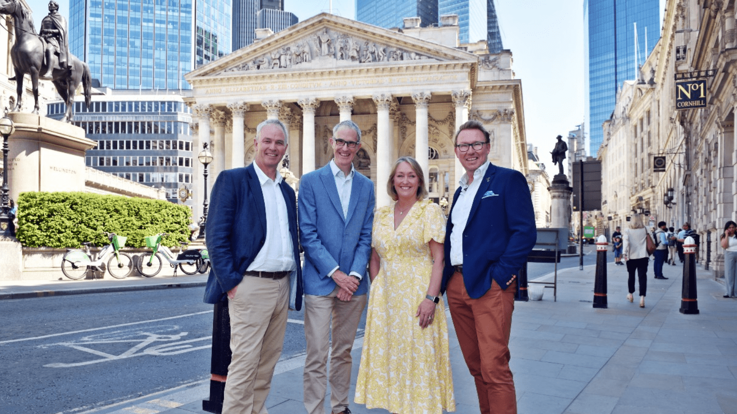 Firm embarks on a new era, generating capital in the capital
