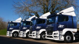 AIT Home Delivery invests in 35 new tractor units to drive efficiency and sustainability