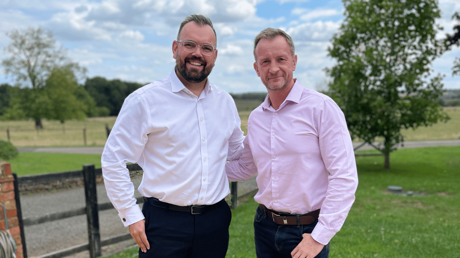 Next door neighbours collaborate in business