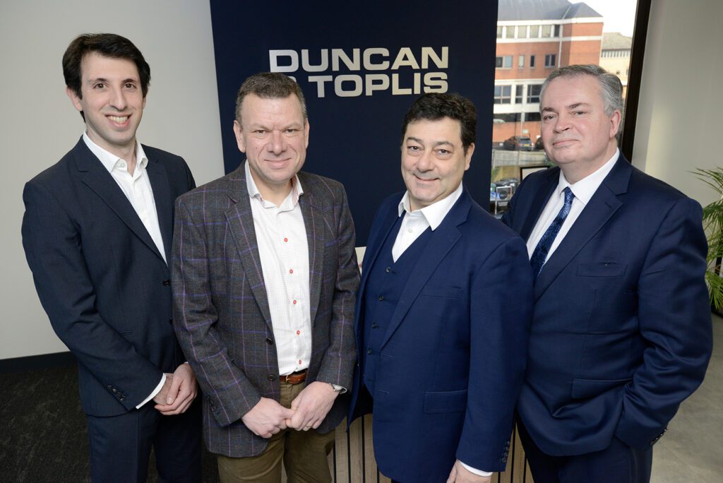 Duncan & Toplis