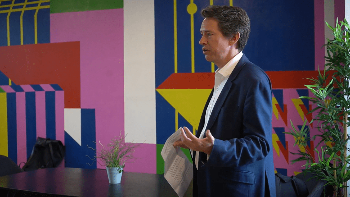 Initiative aimed at supporting next generation of entrepreneurs