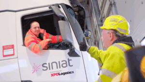 deliver improvements xpo logistics