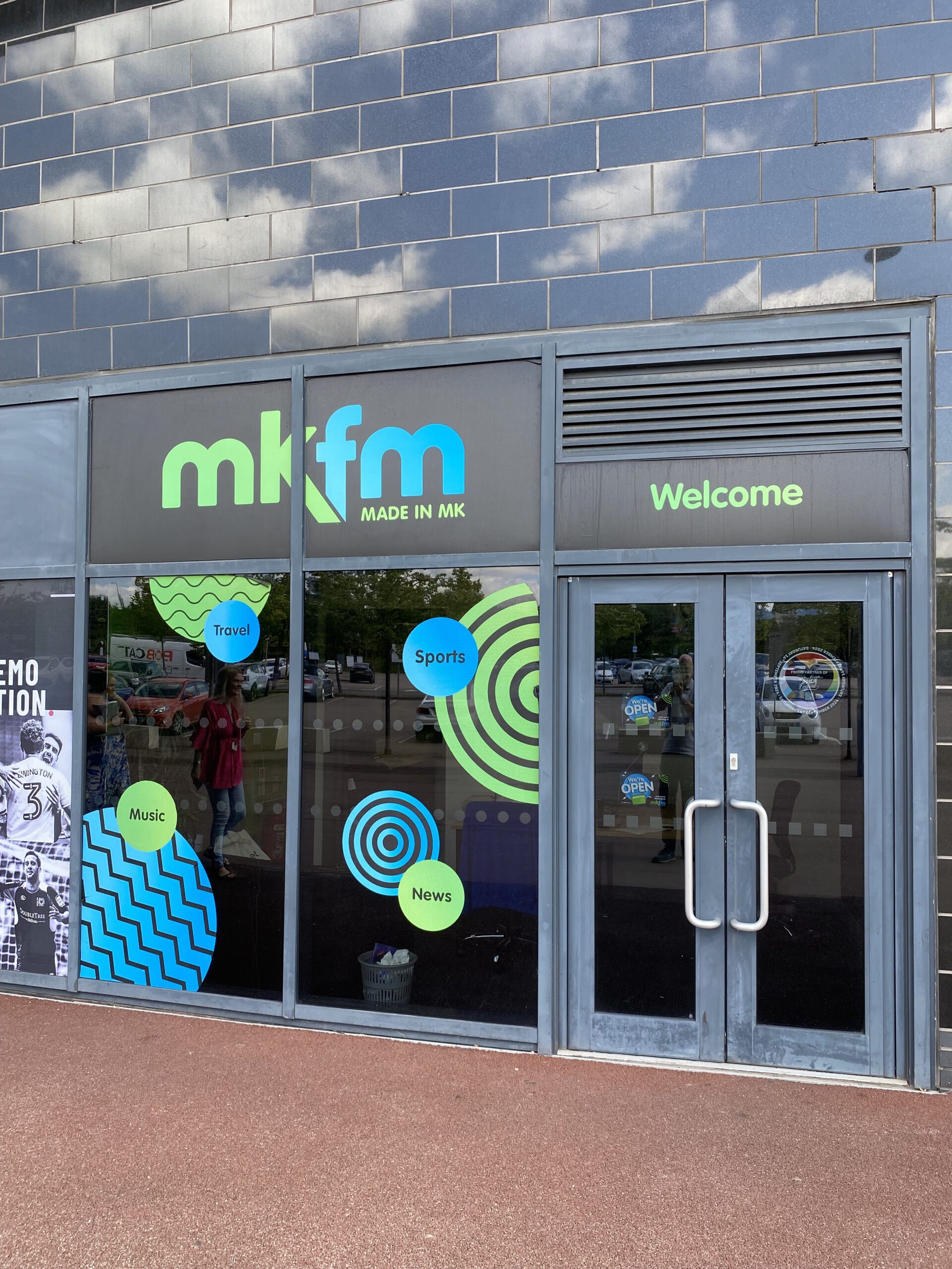 Time to get creative: station uses clever marketing to find new listeners