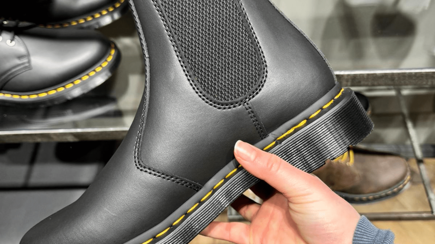 Celebrating two years of cutting 10,000 tonnes of leather waste from landfills