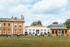 Delapre Abbey