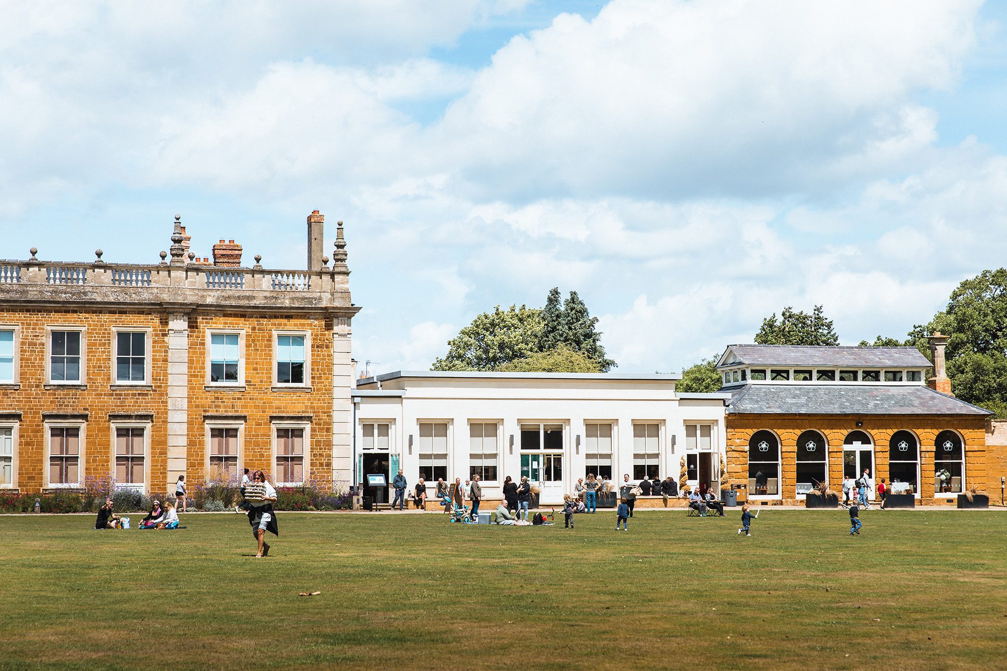 Delapre Abbey
