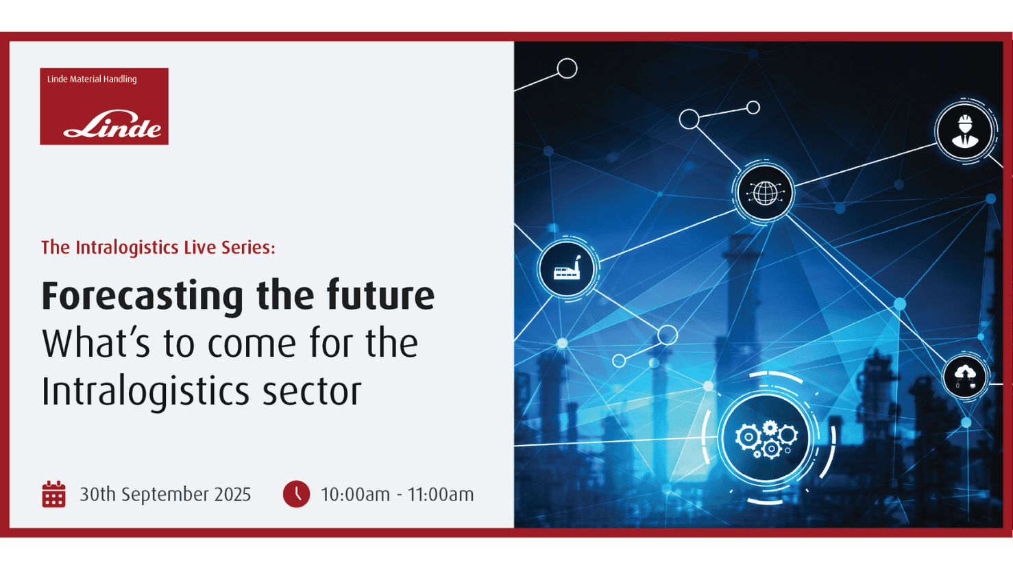Experts look into the ‘crystal ball’ of logistics in future-focused webinar
