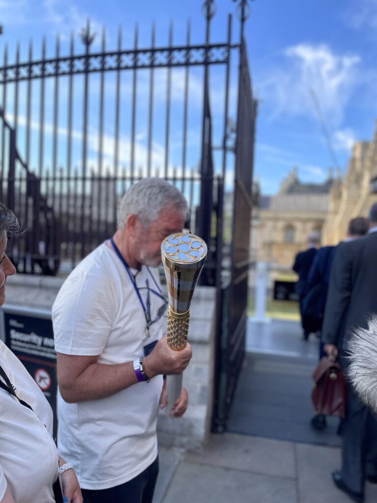 Baton of Hope