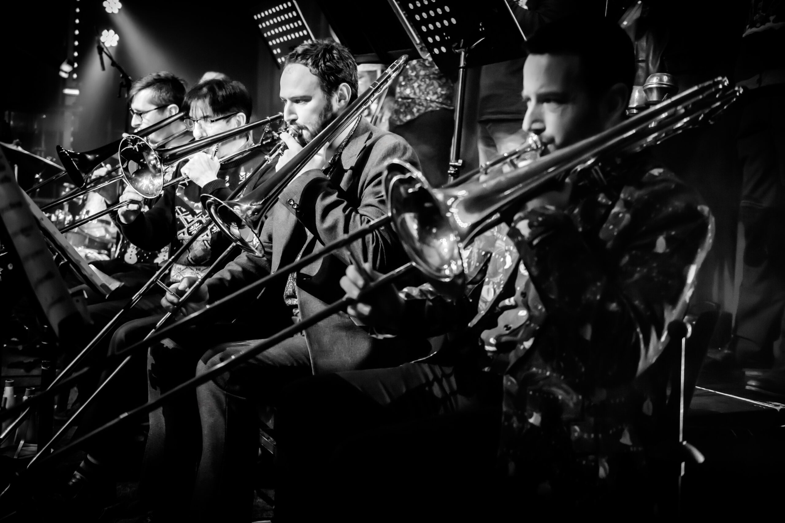 Step back in time for the Big Band Bash