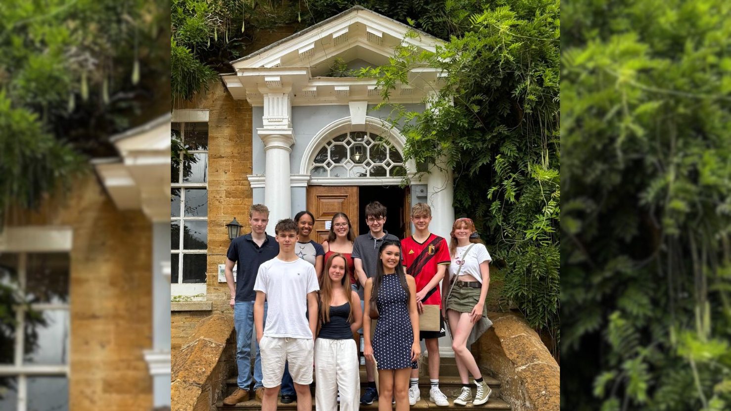 Pitsford School students celebrate record results
