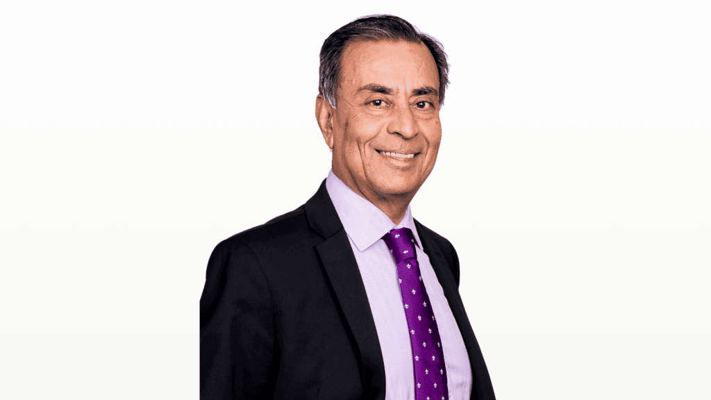 Rakesh Shaunak