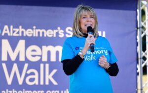 Ruth Langsford