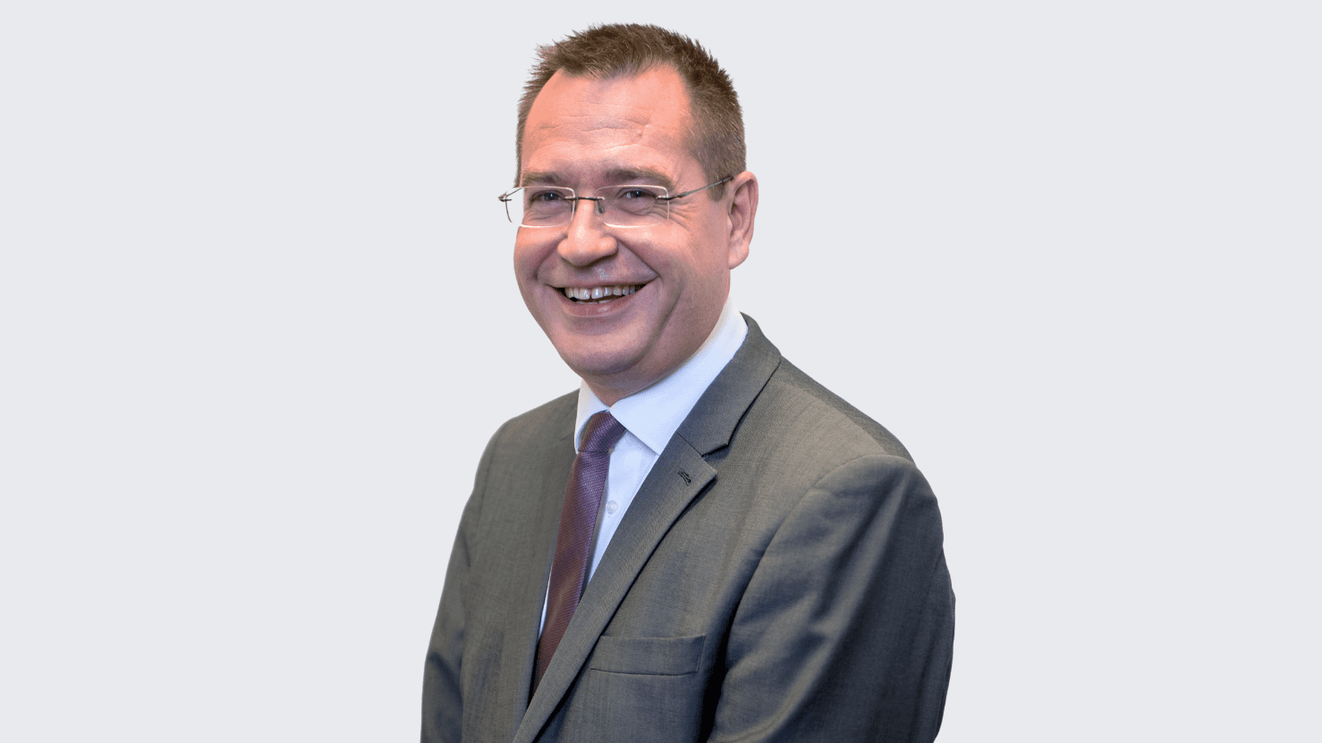 Northampton financial institution appoint Stuart Benge as Head of Commercial Property Finance