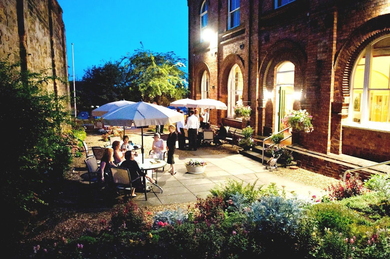 Northampton & County Club