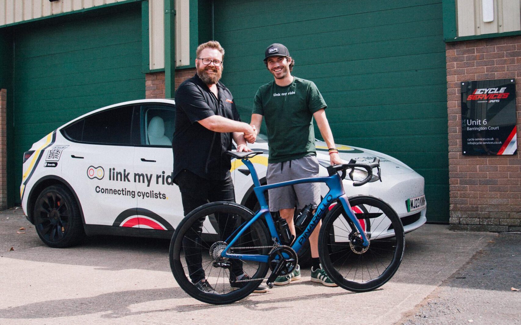 Cycle Services