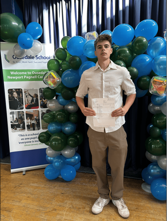 Ousedale School