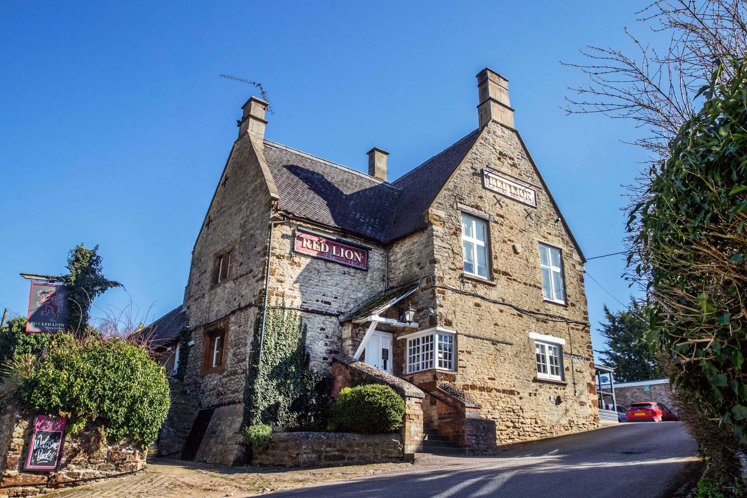 Award-winning pub to undergo major revamp