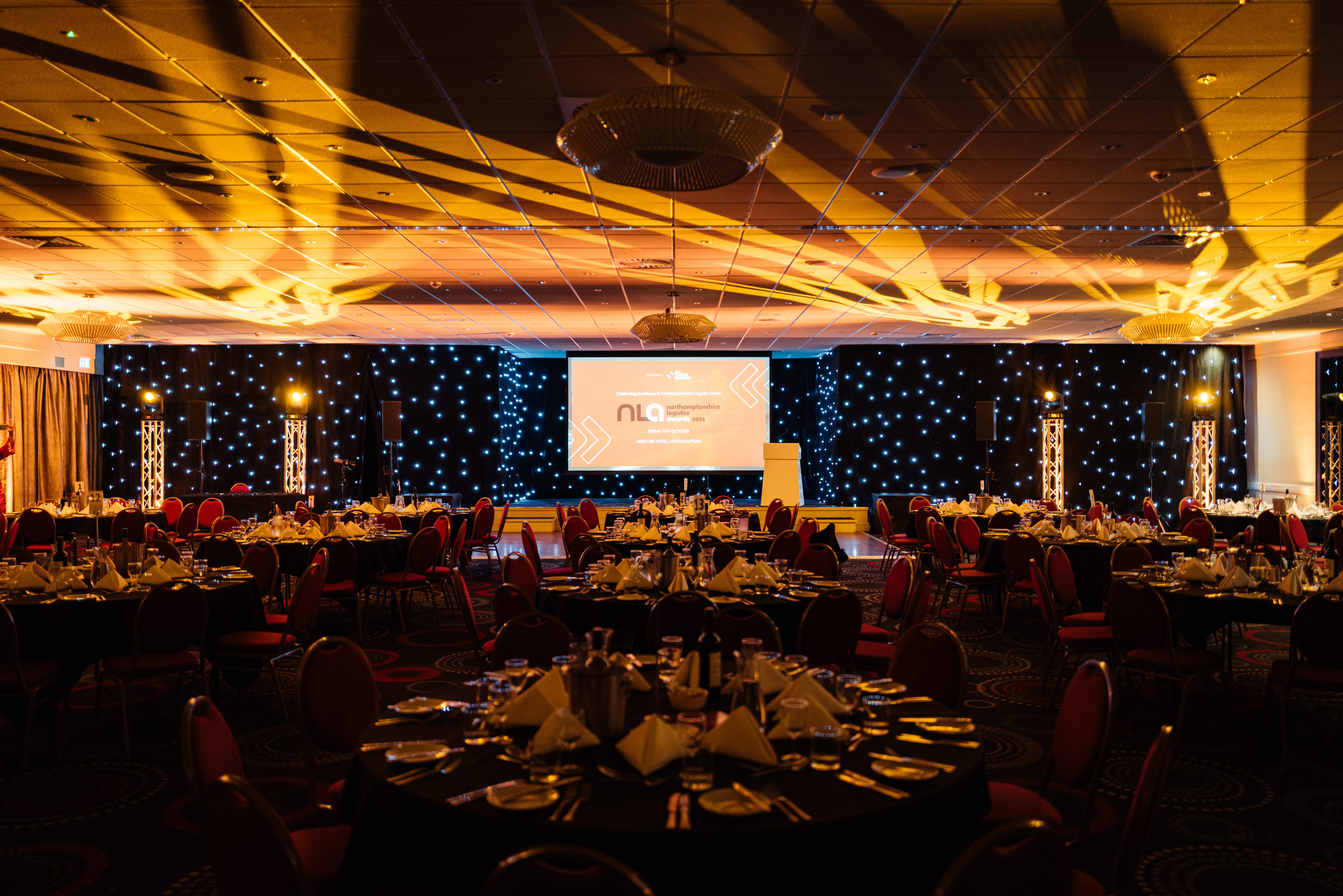 Sector gathers for an evening to remember