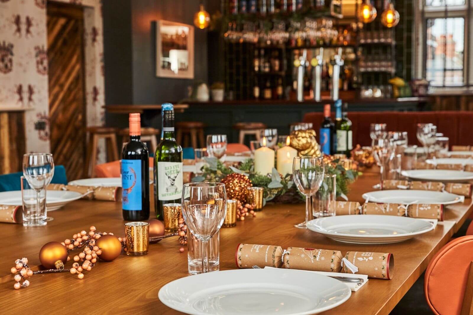 Make this year’s
party an event to
remember