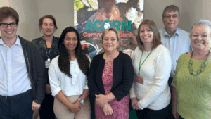 Acorn Community Bank Award 2025