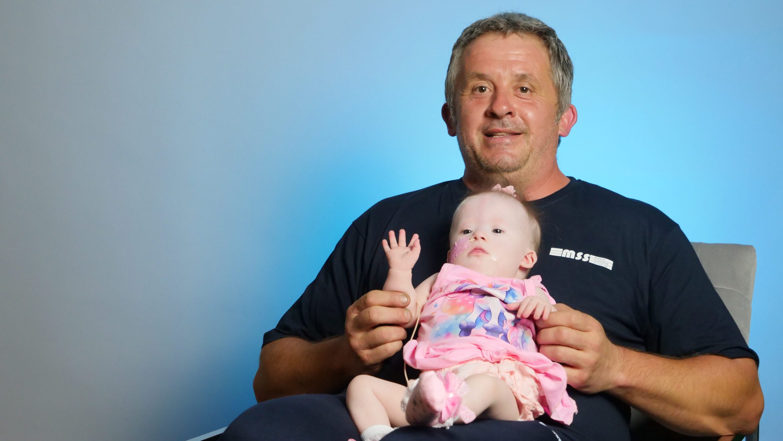 Charity champions go the extra mile