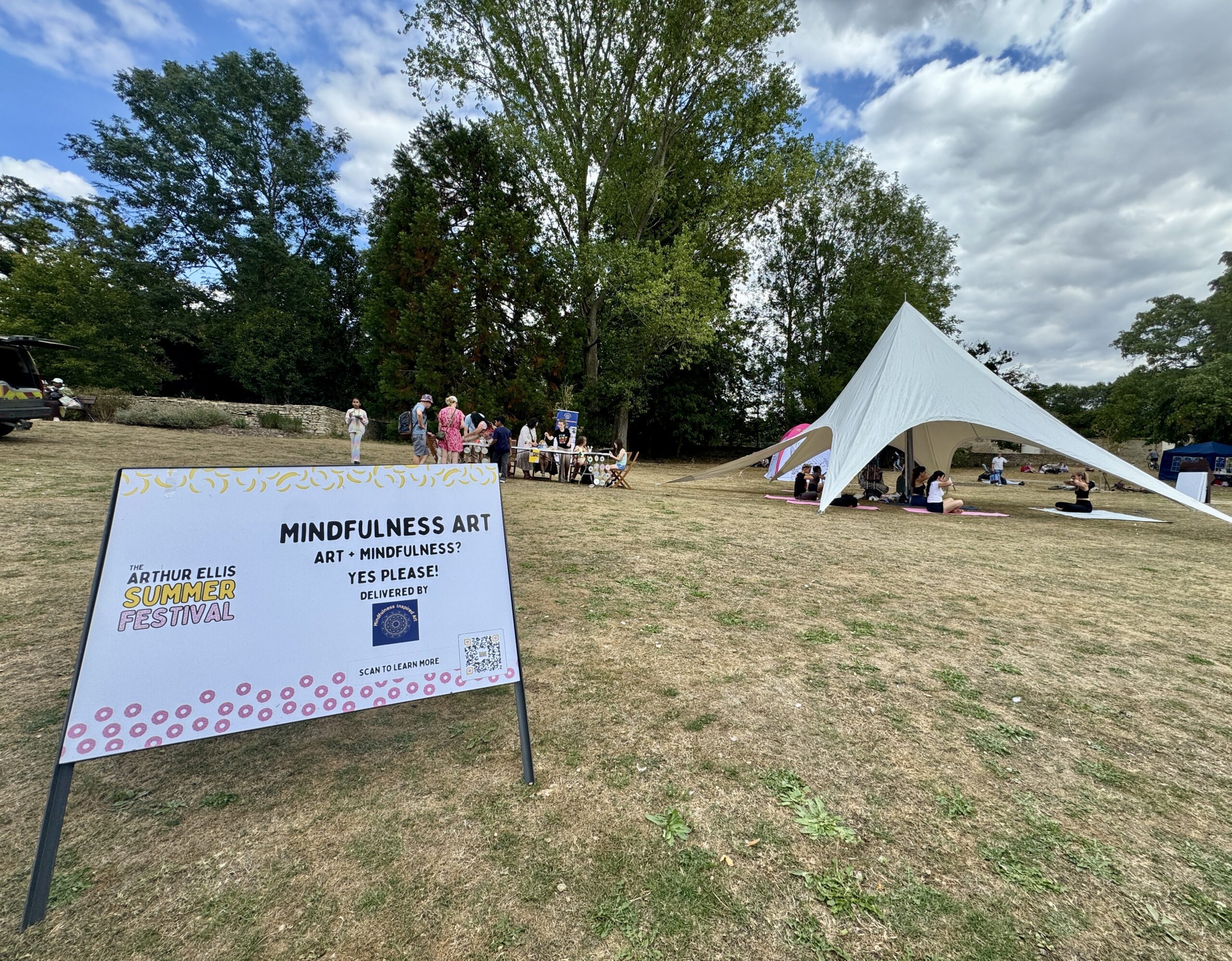Festival brings the community together