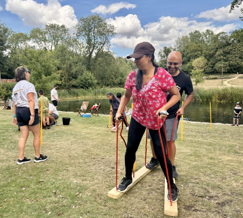 Festival brings the community together