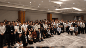 MHA’s 24 new trainees - 2025 Graduate & Apprentice Trainees