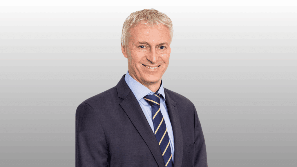 Patrick King - MHA