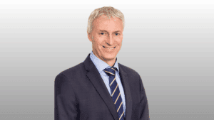 Patrick King - MHA