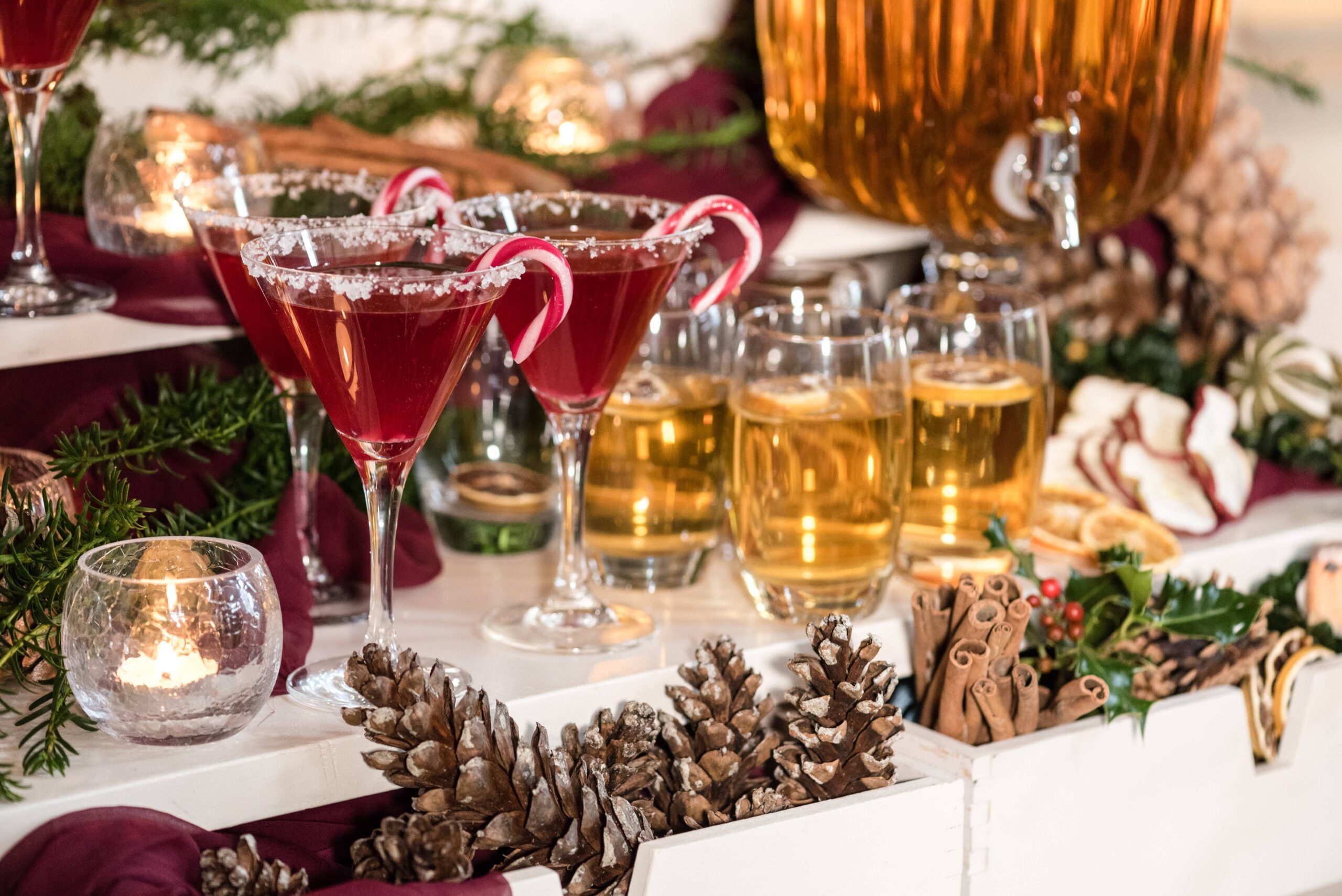 Creating a winter wonderland wherever you want it