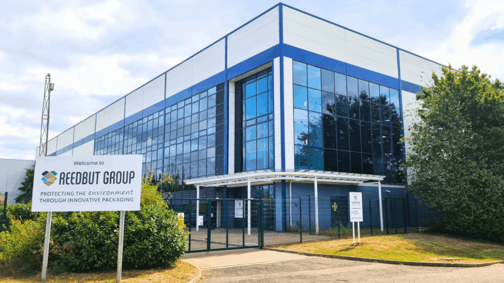 new facility reedbut group sustainable packaging