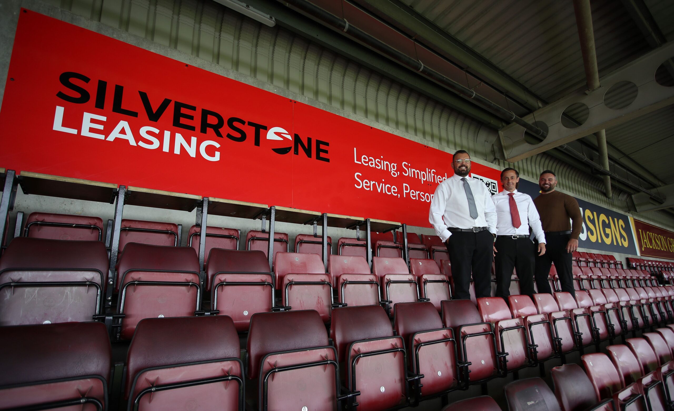 Community commitment to the Cobblers