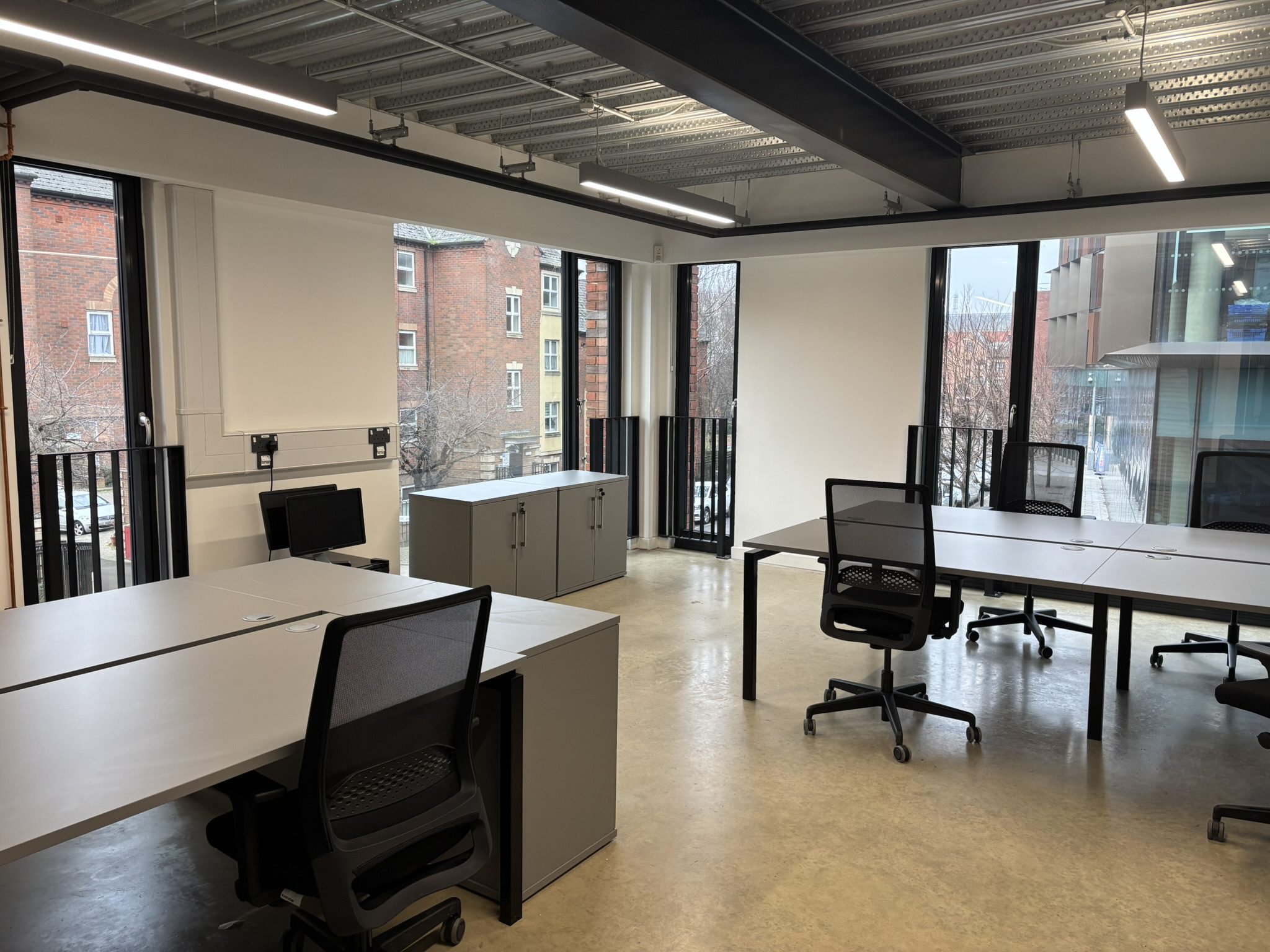 Opportunity for new business base