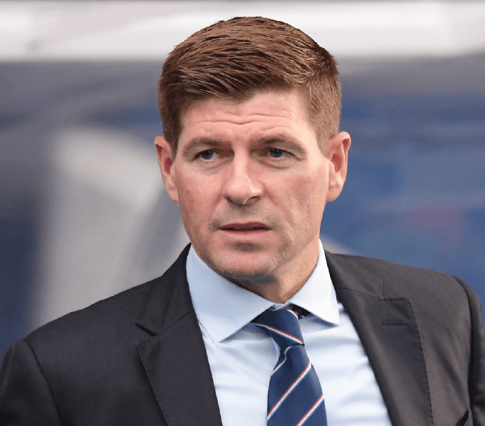 steven gerrard